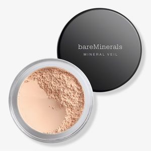bareMinerals Mineral Veil Finishing Powder Broad Spectrum (NWT)